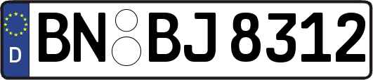 BN-BJ8312