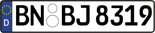 BN-BJ8319