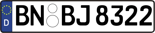 BN-BJ8322