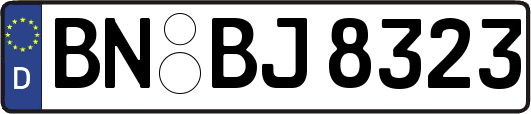 BN-BJ8323