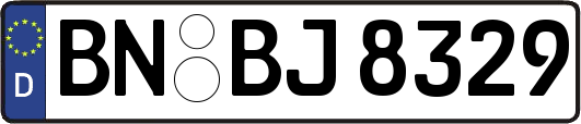 BN-BJ8329