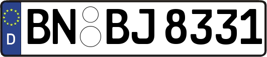 BN-BJ8331