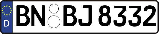 BN-BJ8332