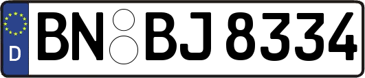 BN-BJ8334
