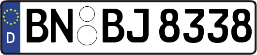 BN-BJ8338