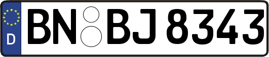 BN-BJ8343