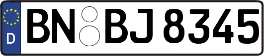 BN-BJ8345