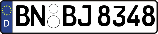 BN-BJ8348
