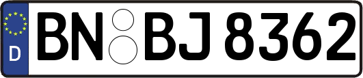 BN-BJ8362