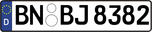 BN-BJ8382