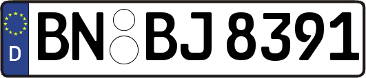 BN-BJ8391