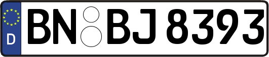 BN-BJ8393