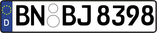 BN-BJ8398