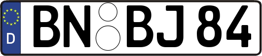 BN-BJ84