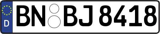 BN-BJ8418