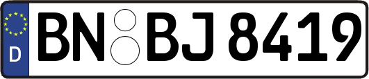 BN-BJ8419