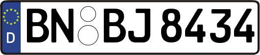 BN-BJ8434