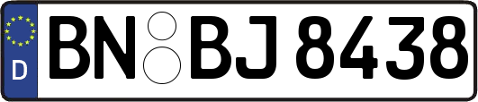 BN-BJ8438