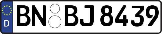 BN-BJ8439