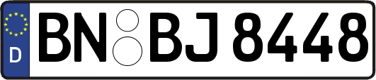 BN-BJ8448