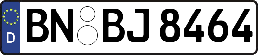BN-BJ8464