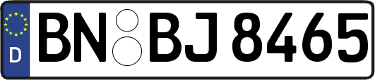 BN-BJ8465