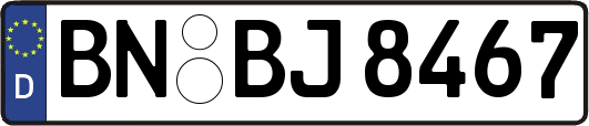 BN-BJ8467