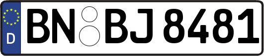 BN-BJ8481
