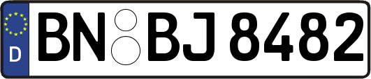 BN-BJ8482
