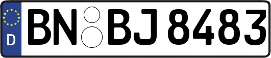BN-BJ8483