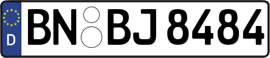 BN-BJ8484