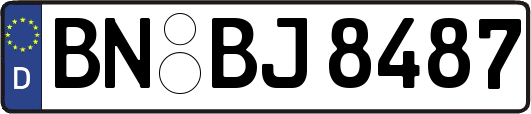 BN-BJ8487
