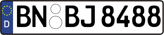 BN-BJ8488