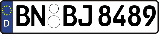 BN-BJ8489