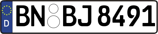 BN-BJ8491