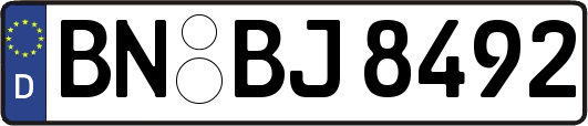 BN-BJ8492