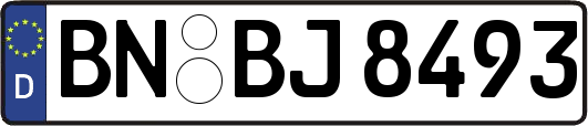 BN-BJ8493
