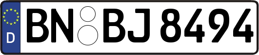 BN-BJ8494