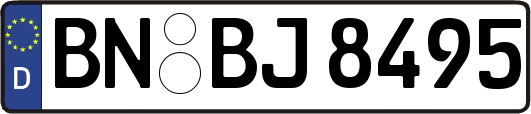 BN-BJ8495