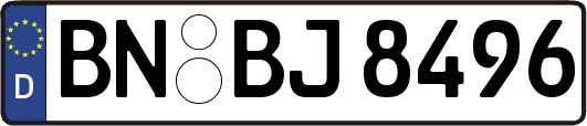 BN-BJ8496