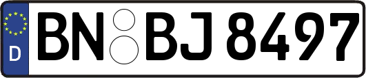 BN-BJ8497