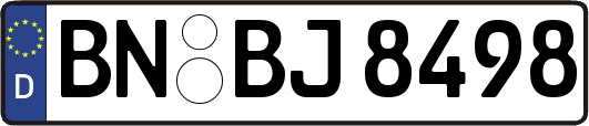 BN-BJ8498