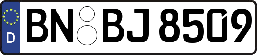 BN-BJ8509
