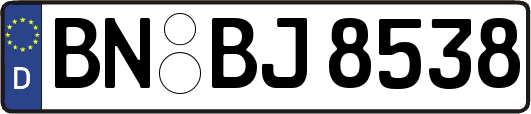 BN-BJ8538