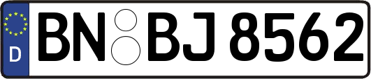BN-BJ8562