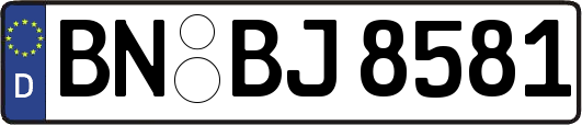 BN-BJ8581