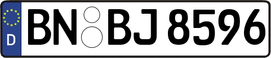 BN-BJ8596