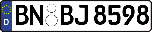 BN-BJ8598