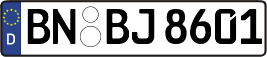 BN-BJ8601