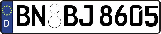 BN-BJ8605